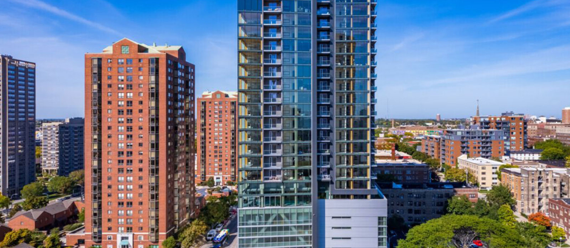 مجمع الصفا السكني