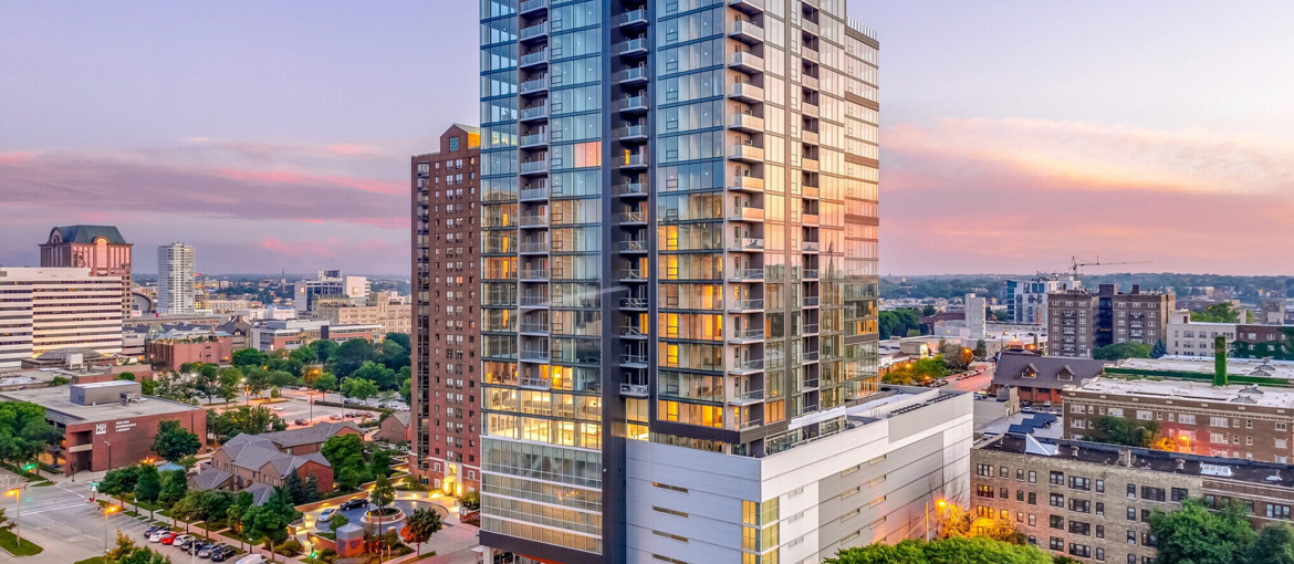 مجمع الصفا السكني