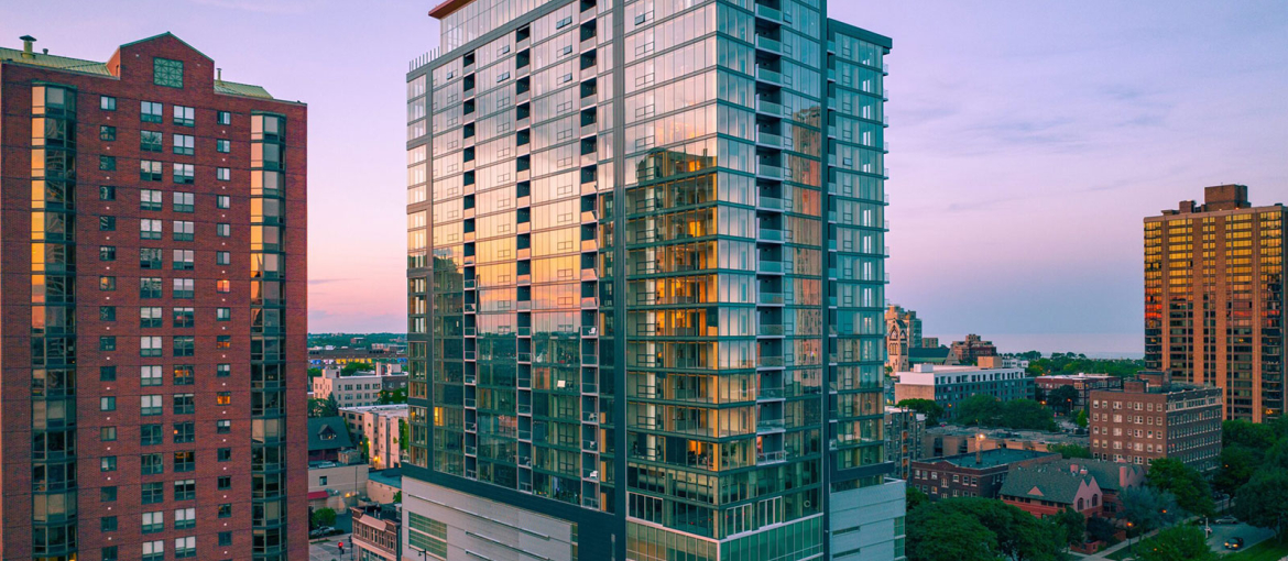 مجمع الصفا السكني