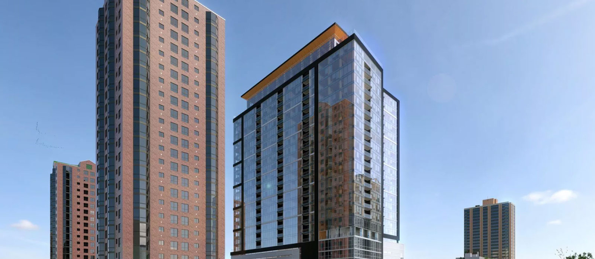 مجمع الصفا السكني