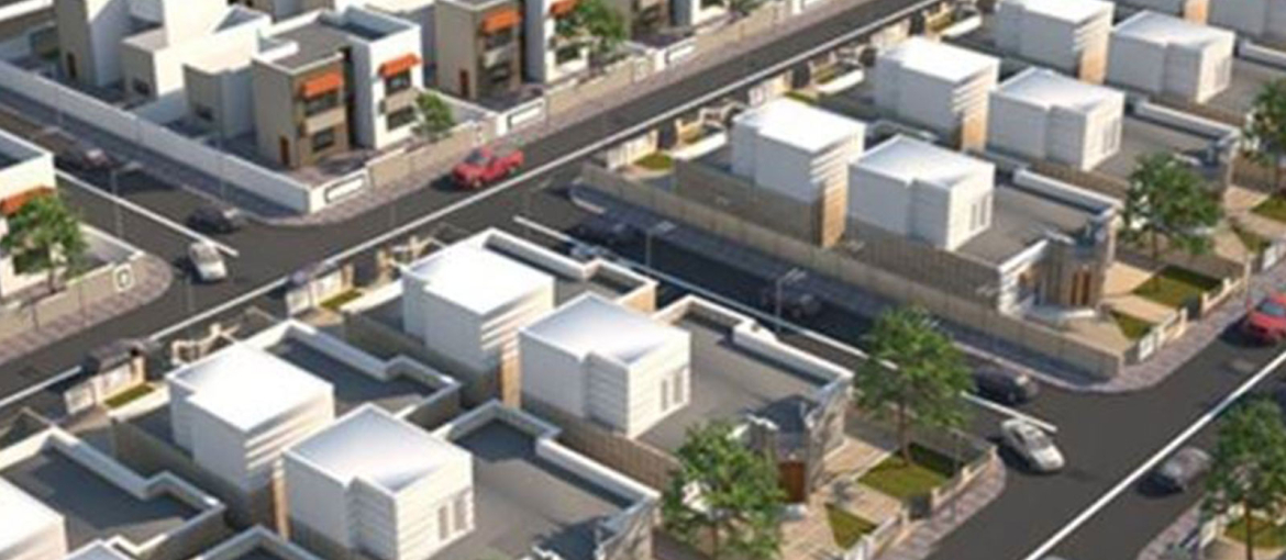 مشروع شط العرب 1 السكني