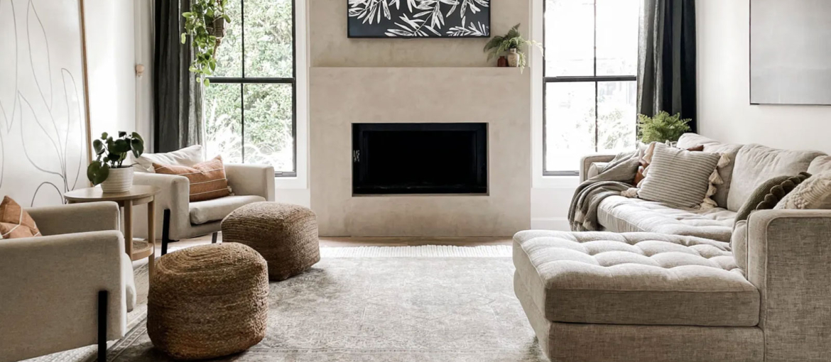 شقة فاخرة للبيع في وسط المدينة