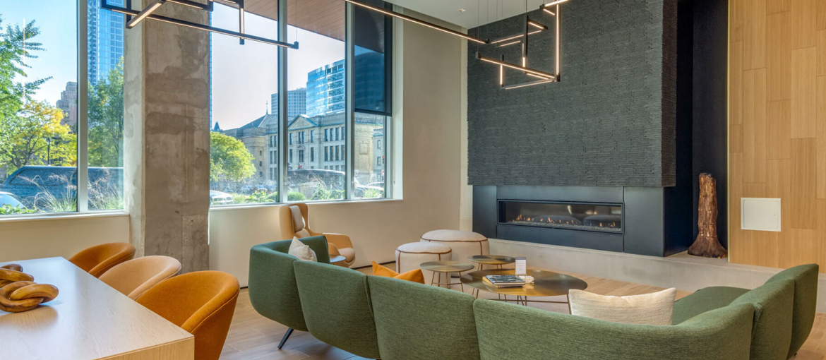  شقة حديثة للإيجار مع كافة المرافق