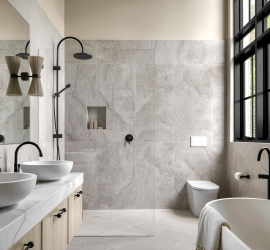 فيلا واسعة للإيجار في منطقة هادئة