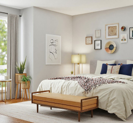 فيلا واسعة للإيجار في منطقة هادئة