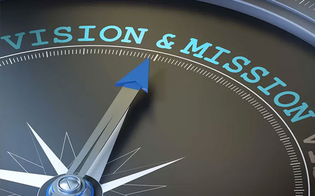 الرؤية والرسالة