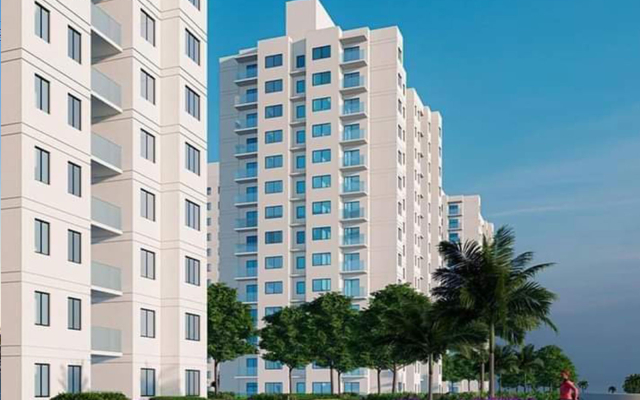 اكتشف مجمع الصفا السكني في قلب البصرة