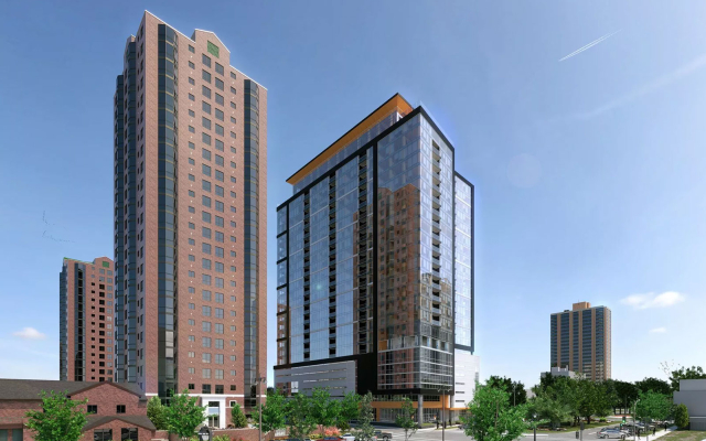 اكتشف مجمع الصفا السكني في قلب البصرة