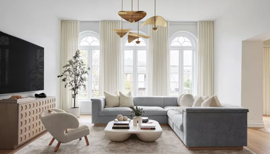 شقة مطلة على البحر للبيع